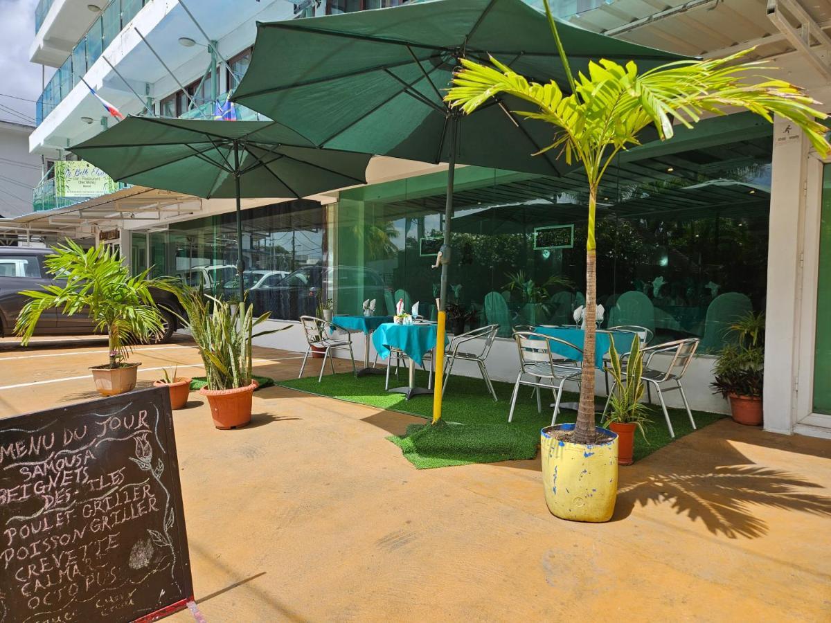 La Belle Etoile Aparthotel Гранд Байе Екстериор снимка