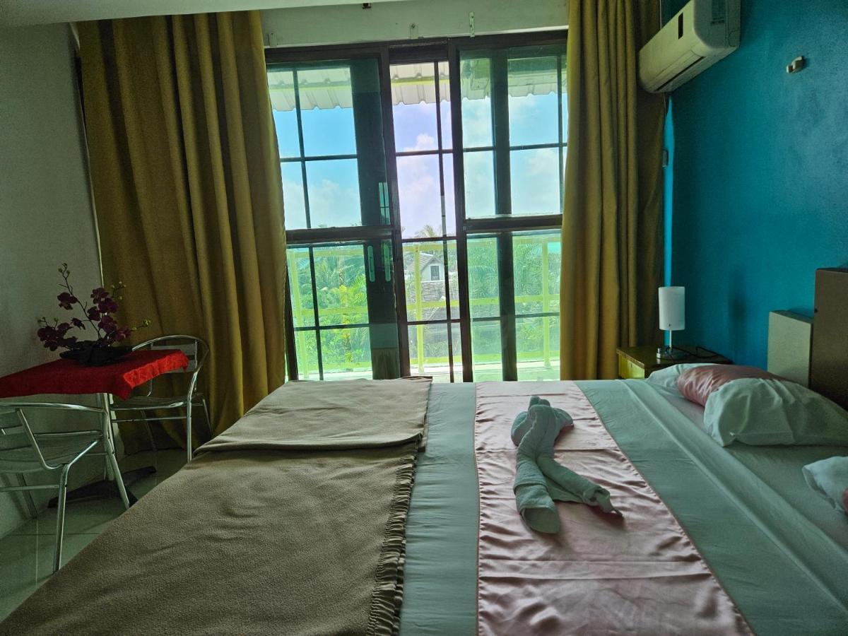 La Belle Etoile Aparthotel Гранд Байе Екстериор снимка