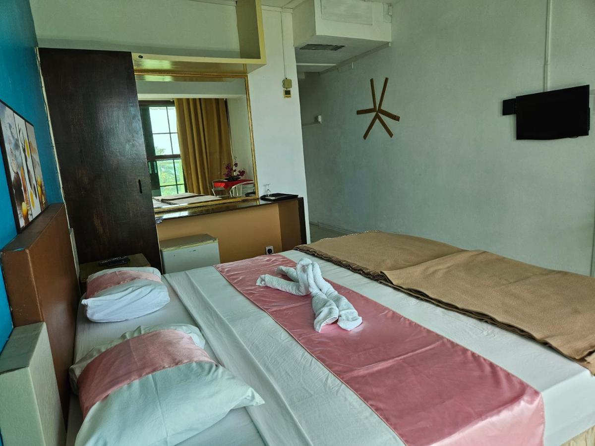 La Belle Etoile Aparthotel Гранд Байе Екстериор снимка