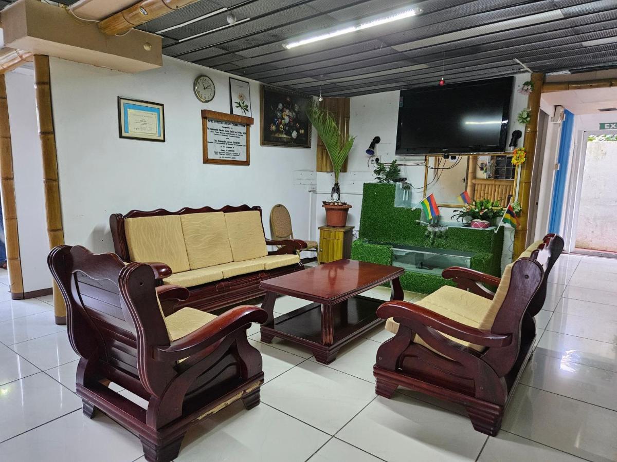 La Belle Etoile Aparthotel Гранд Байе Екстериор снимка