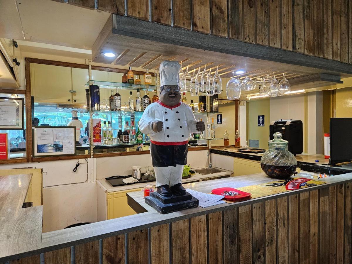La Belle Etoile Aparthotel Гранд Байе Екстериор снимка