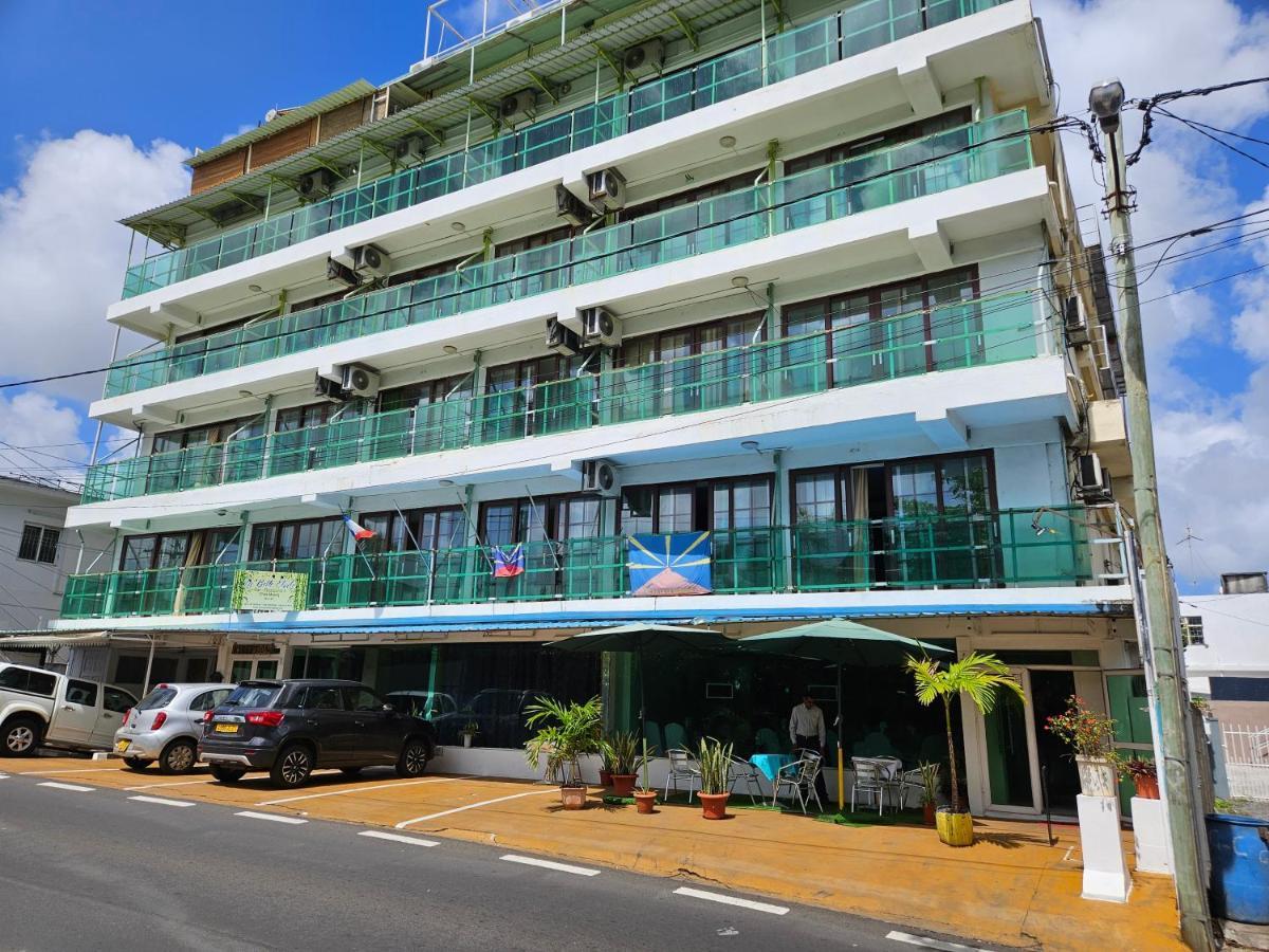 La Belle Etoile Aparthotel Гранд Байе Екстериор снимка