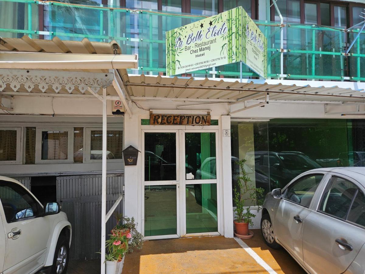 La Belle Etoile Aparthotel Гранд Байе Екстериор снимка